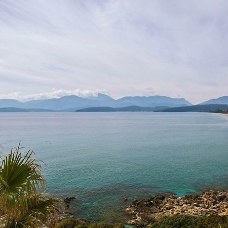 Villa Dimos ยีธิโอ ภายนอก รูปภาพ