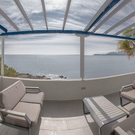 Villa Dimos ยีธิโอ ภายนอก รูปภาพ