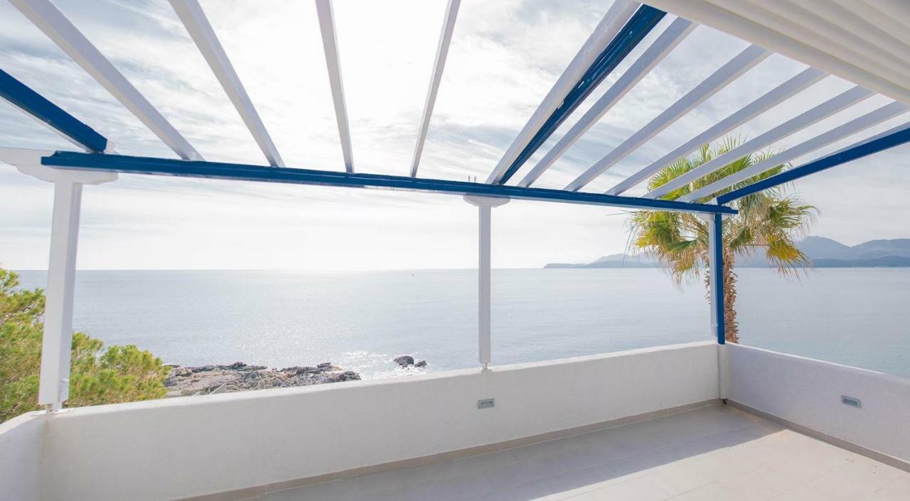 Villa Dimos ยีธิโอ ภายนอก รูปภาพ