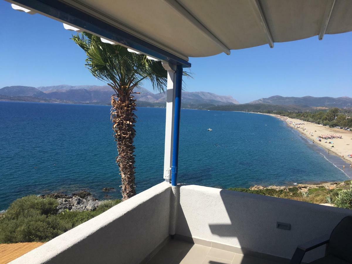 Villa Dimos ยีธิโอ ภายนอก รูปภาพ